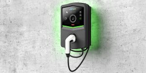 GEWISS - Joinon elektromos autótöltők