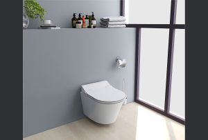 AREZZO design - WC-k, bidék