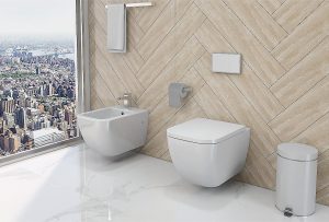 AREZZO design - WC-k, bidék