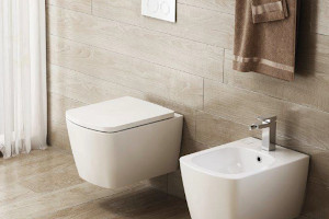 AREZZO design - WC-k, bidék