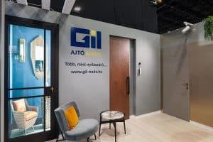 Az Ajtóktól a Zsaluziáig - workshop a GIL bemutatótermében