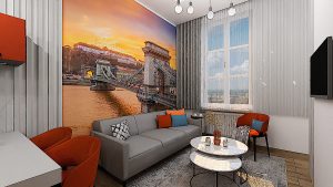 Lőrincz Judit - Airbnb apartman