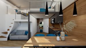 Lőrincz Judit - Airbnb apartman