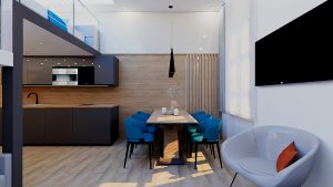 Lőrincz Judit - Airbnb apartman