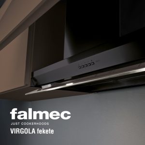 Multikomplex Budapest Kft. - Falmec felső szekrénybe építhető elszívók