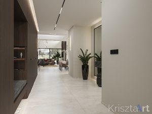 Szilágyiné Krisztina - Modern luxus