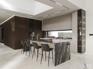 Szilágyiné Krisztina - Modern luxus