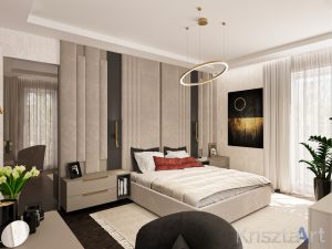 Szilágyiné Krisztina - Modern luxus