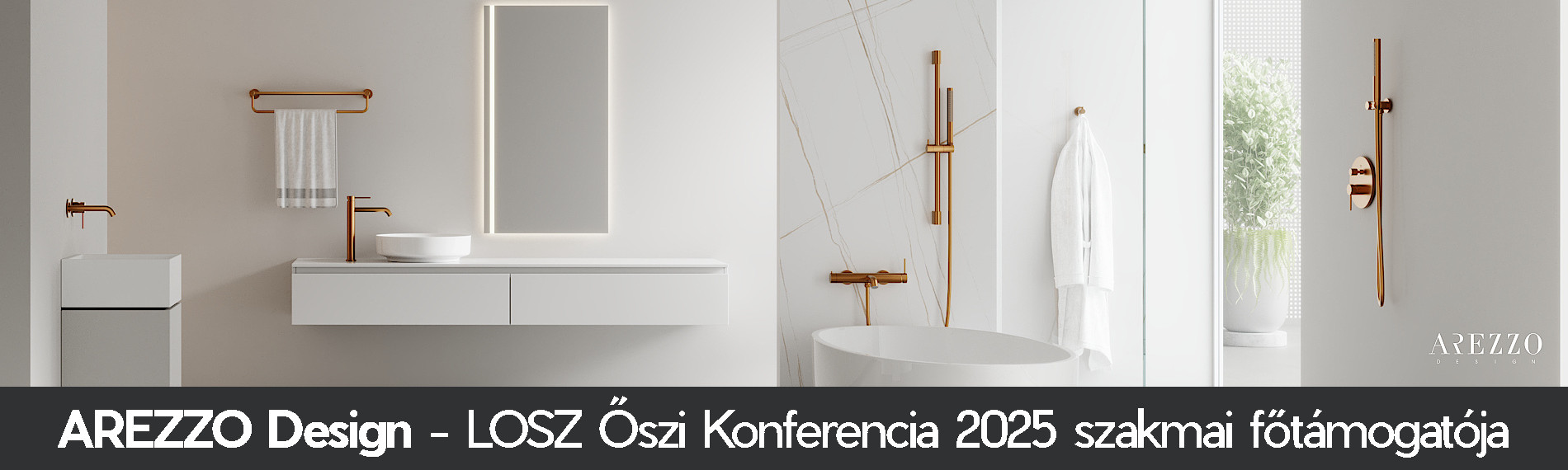AREZZO Design - LOSZ Őszi Szakmai Konferencia 2025