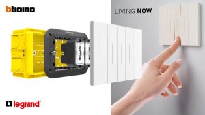 LOSZ Őszi Szakmai Konferencia 2024 - Legrand Zrt. - LivingNow a villanykapcsolók új generációja