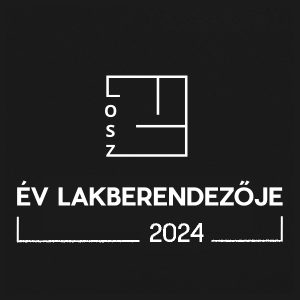 LOSZ Év Lakberendezője Pályázat - 2024