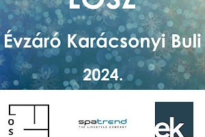 Évzáró Karácsonyi Buli - 2024