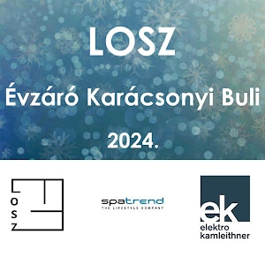 Évzáró Karácsonyi Buli - 2024