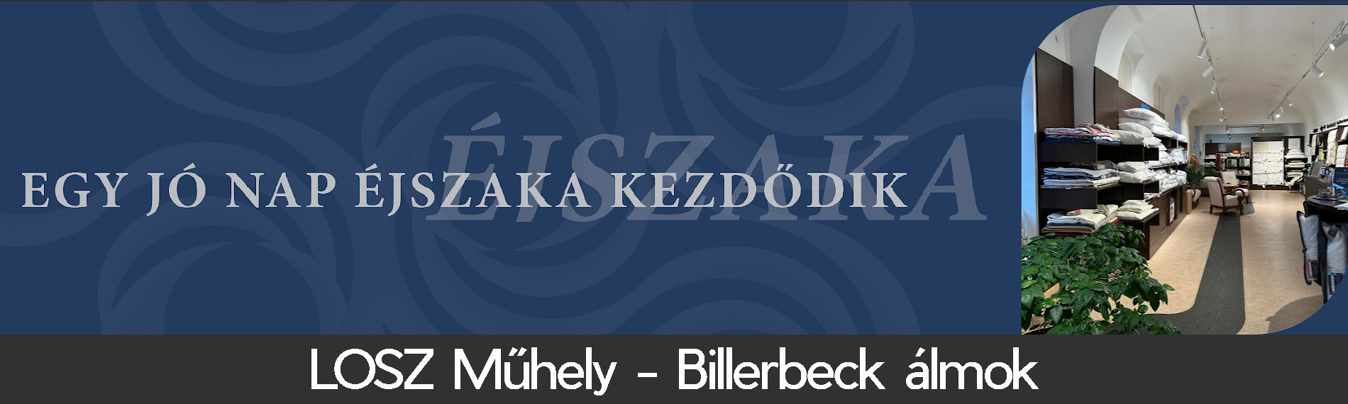 LOSZ Műhely - Billerbeck álmok