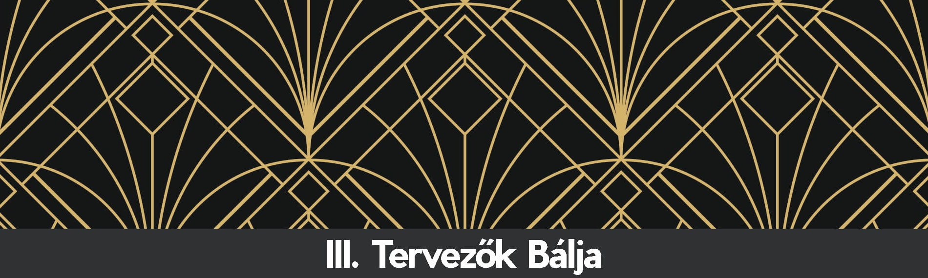 III. Tervezők Bálja