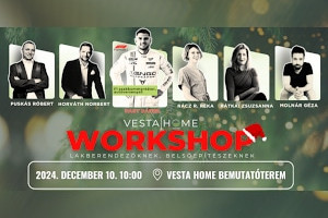 Vesta Home - Workshop