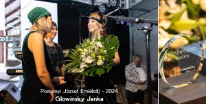 LOSZ Év Lakberendezője pályázat 2024 díjátadó és III. Tervezők Bálja képekben