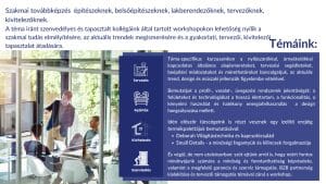 Gil-Trade Workshop - Ajtótól a Zsaluziáig - kilincsekkel és világítással fűszerezve