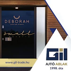 Gil-Trade Workshop - Ajtótól a Zsaluziáig - kilincsekkel és világítással fűszerezve