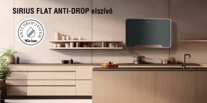 Multikomplex Budapest Kft. - Sirius páraelszívók Anti-drop technológiával