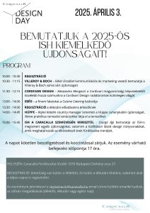 Caracalla Design Day - 2025