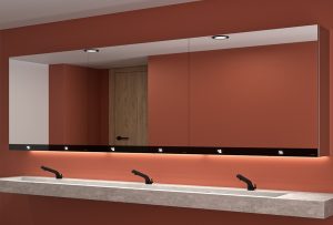 Green Clean Kft. - Forradalom a mosdótervezésben - DELABIE tükrös szaniterek a modern közösségi terekért