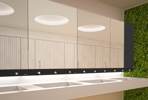 Green Clean Kft. - Forradalom a mosdótervezésben - DELABIE tükrös szaniterek a modern közösségi terekért