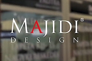 Majidi Design - Exkluzív tapétashow-val egybekötött szakmai bemutató