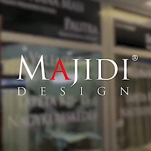 Majidi Design - Exkluzív tapétashow-val egybekötött szakmai bemutató