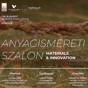 Viaplant - Anyagismereti Szalon - LOSZ Műhely