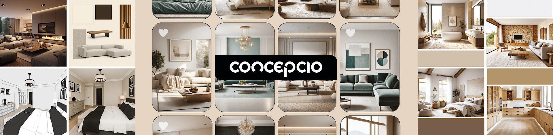 „Mesterséges intelligencia (AI) megoldások a lakberendezésben” - oktatás a Concepcio Showroomban