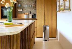 Green Clean Kft. - Brabantia NewIcon szemetesek