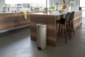 Green Clean Kft. - Brabantia NewIcon szemetesek