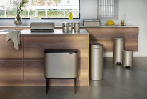 Green Clean Kft. - Brabantia NewIcon szemetesek