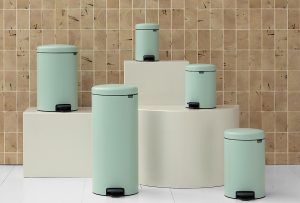 Green Clean Kft. - Brabantia NewIcon szemetesek