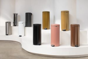 Green Clean Kft. - Brabantia NewIcon szemetesek