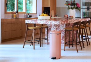 Green Clean Kft. - Brabantia NewIcon szemetesek