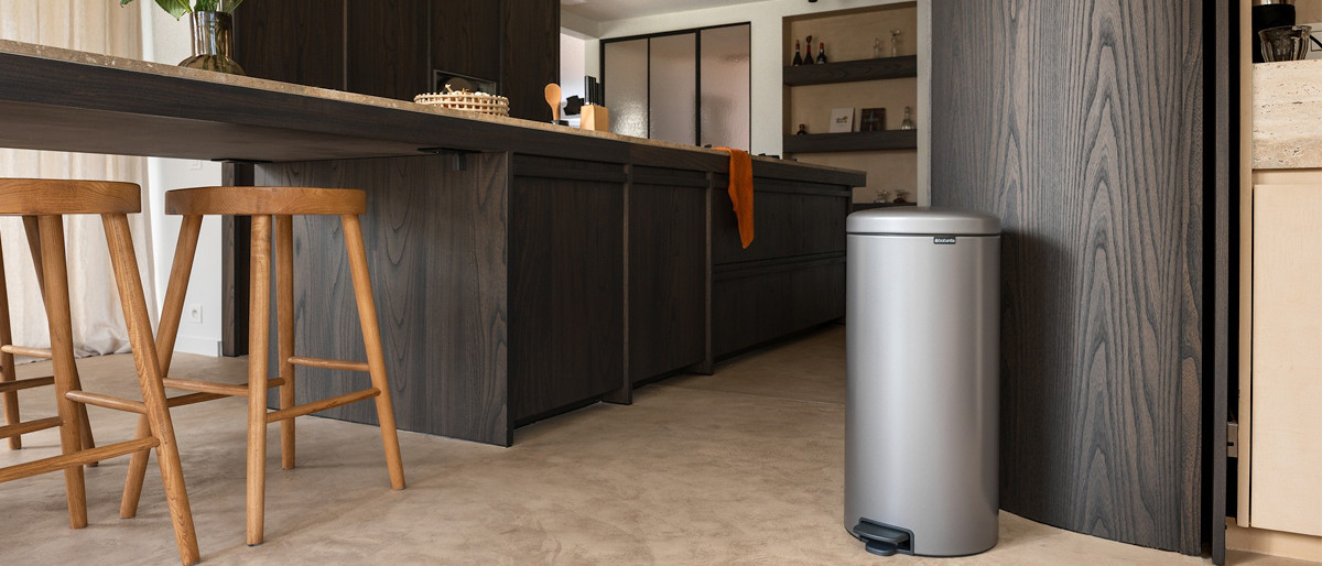 Green Clean Kft. - Brabantia NewIcon szemetesek