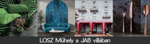 LOSZ Műhely a JAB villában