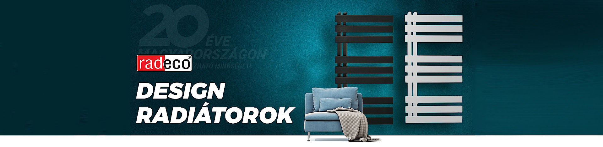 Merkapt Zrt. - Radeco designradiátorok