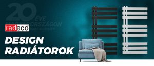 Merkapt Zrt. - Radeco designradiátorok
