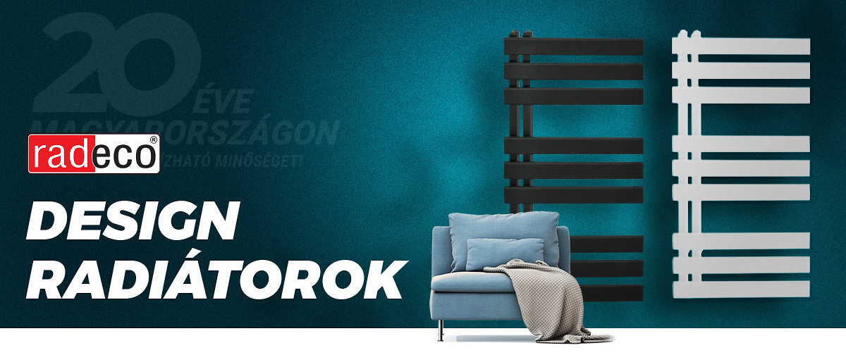 Merkapt Zrt. - Radeco designradiátorok