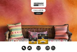 Pentacolor Wall Decor színezők és festékek