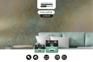 Pentacolor Wall Decor színezők és festékek
