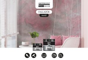 Pentacolor Wall Decor színezők és festékek