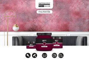 Pentacolor Wall Decor színezők és festékek