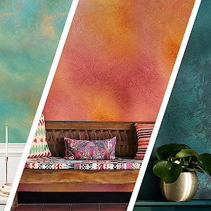 Pentacolor Wall Decor színezők és festékek