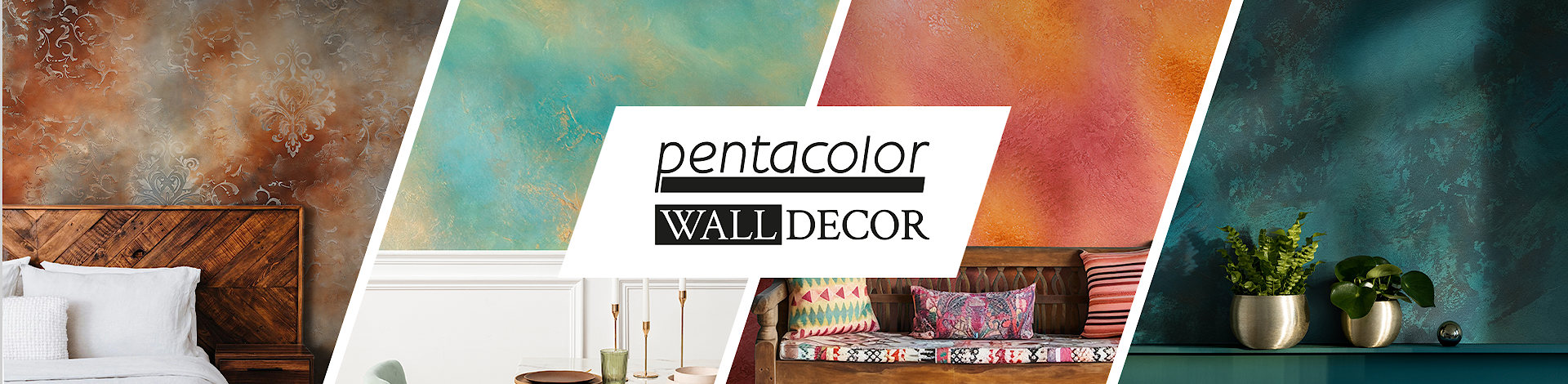 Pentacolor Wall Decor színezők és festékek