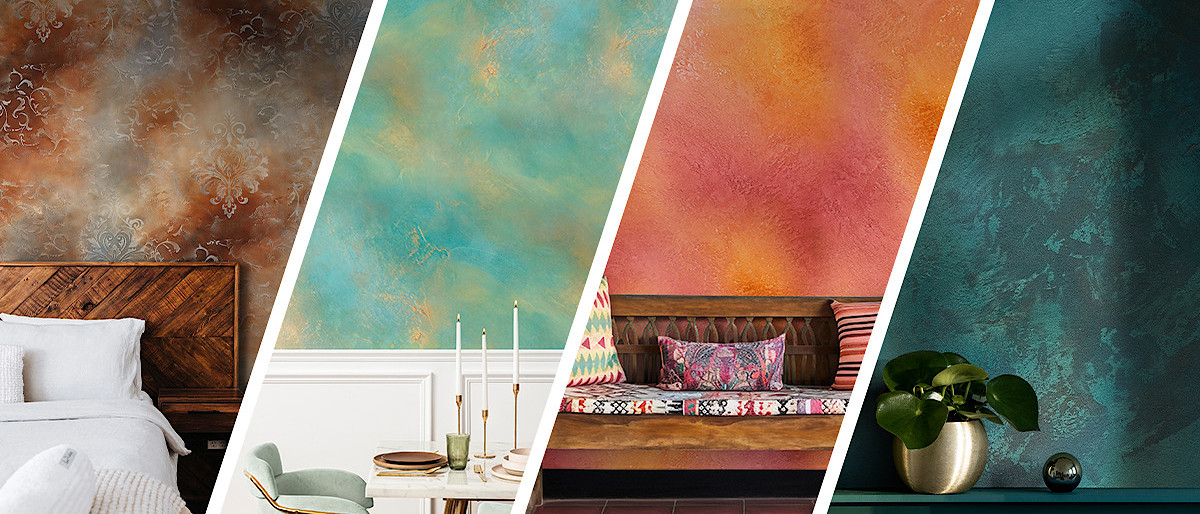 Pentacolor Wall Decor színezők és festékek
