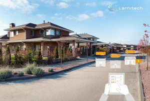 Smarthome Kft. - Larnitech újdonságok